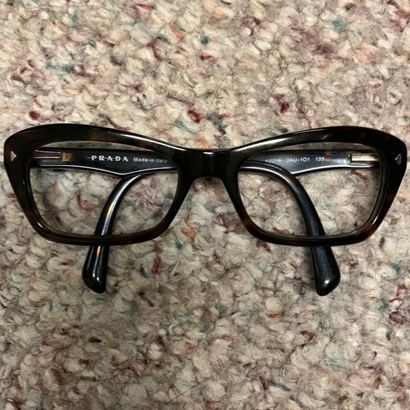 Prada Accessories - Prada frames